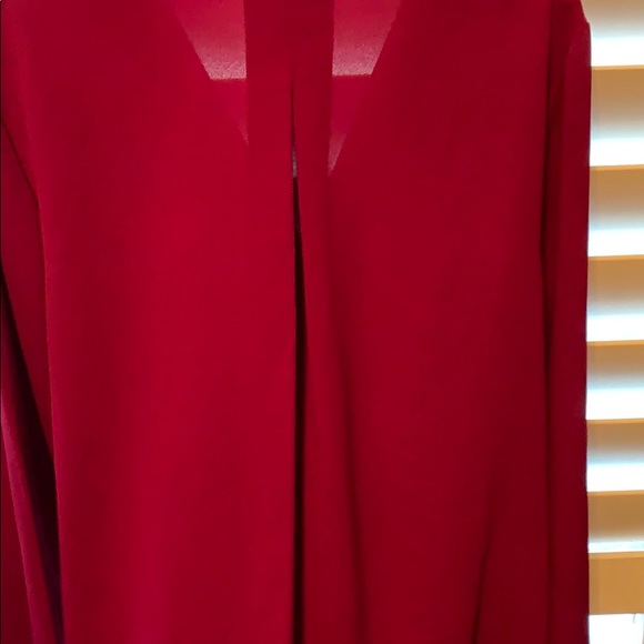 Women’s alfani long sleeved blouse xl extra large - Picture 7 of 7